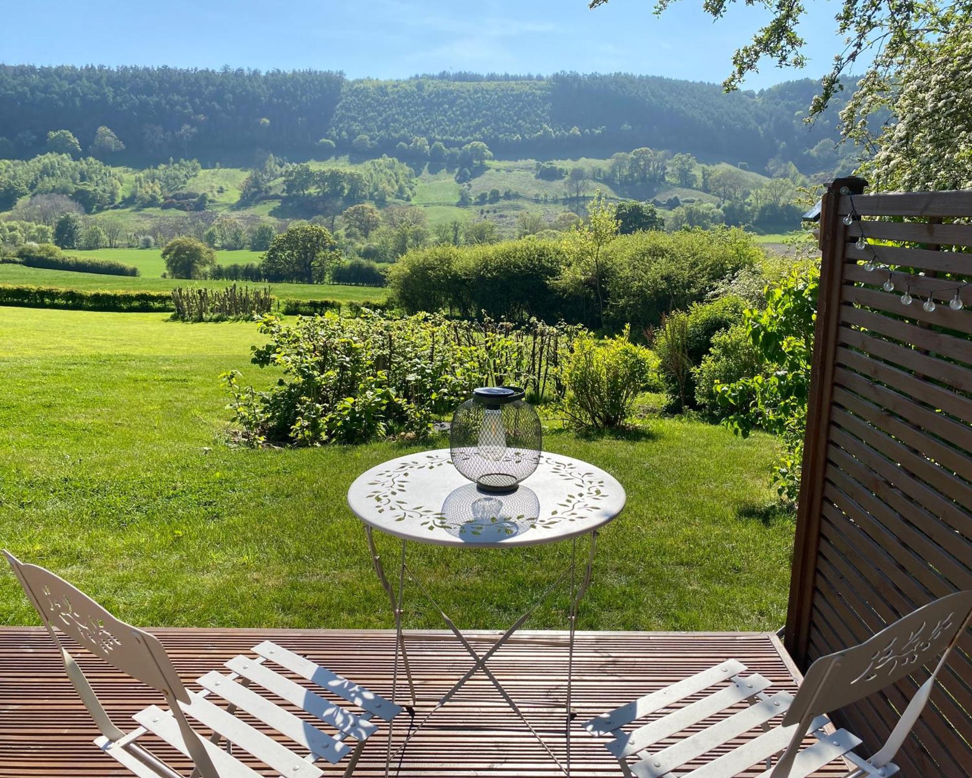 Luxury Glamping In North Yorkshire National Park & Coastal Area Hotel Скарбъро Екстериор снимка